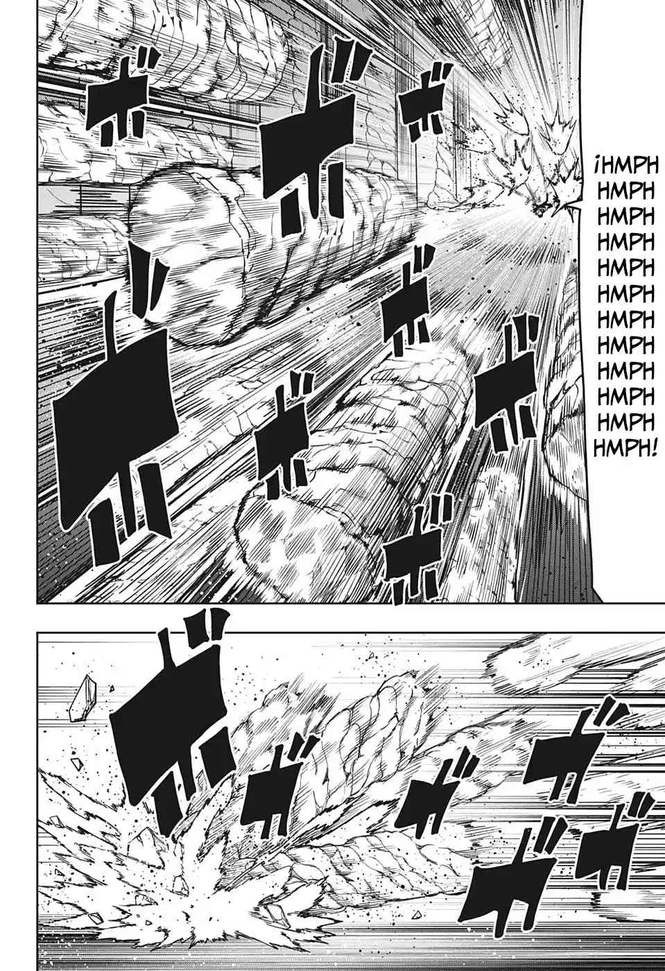Read Mashle  Magic And Muscles ES Manga Online