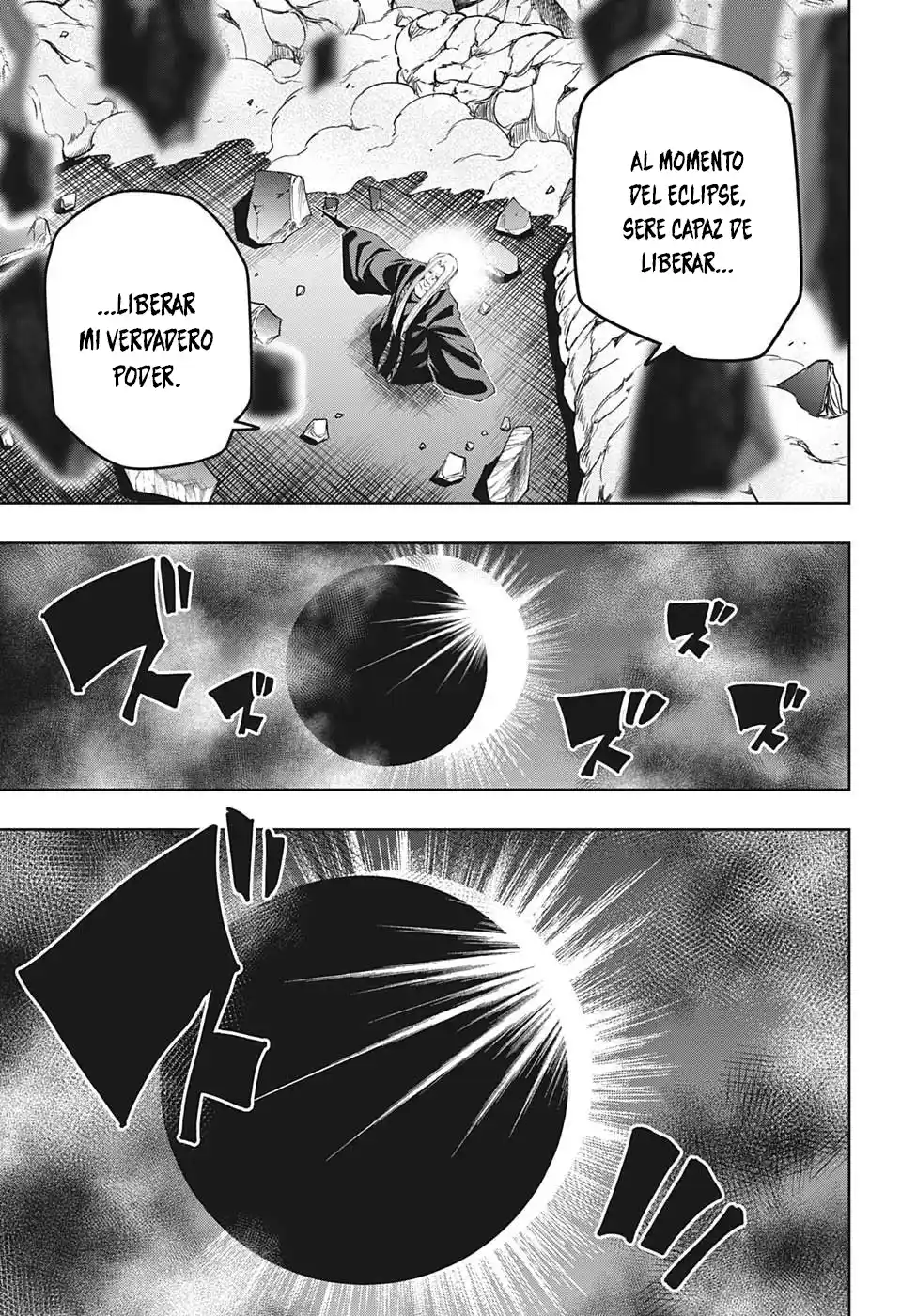 Read Mashle  Magic And Muscles ES Manga Online