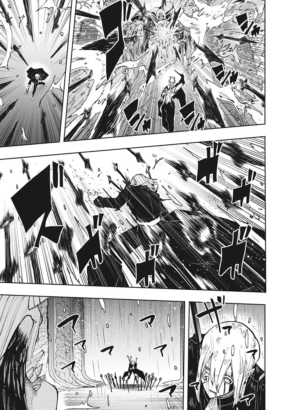 Read Mashle  Magic And Muscles ES Manga Online