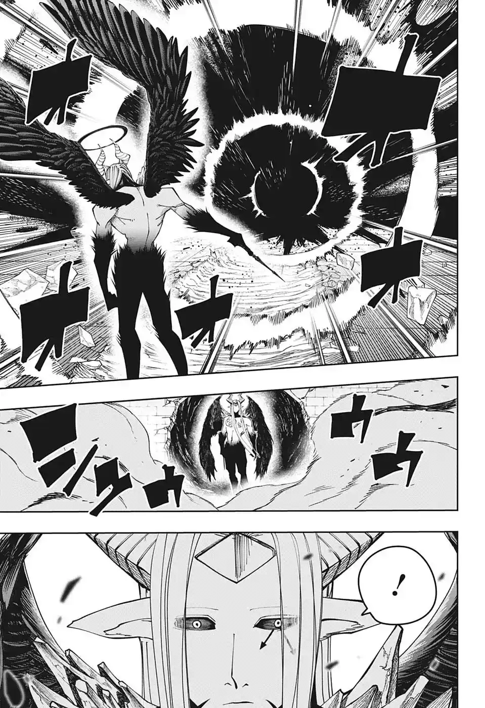 Read Mashle  Magic And Muscles ES Manga Online