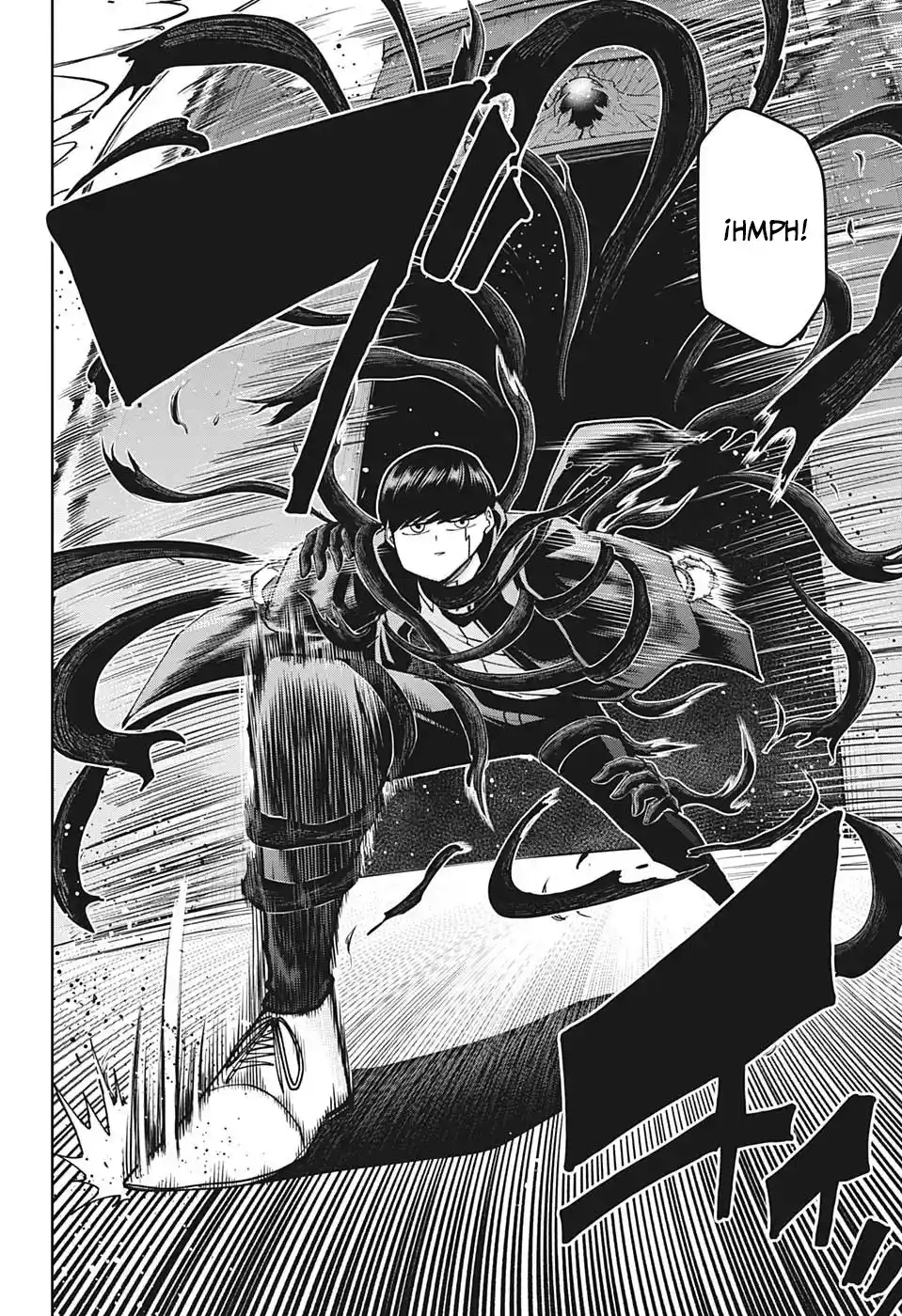 Read Mashle  Magic And Muscles ES Manga Online