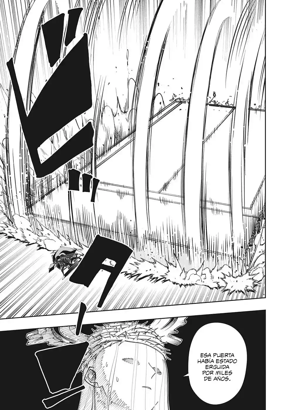 Read Mashle  Magic And Muscles ES Manga Online