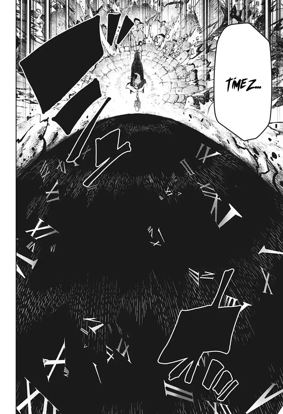 Read Mashle  Magic And Muscles ES Manga Online