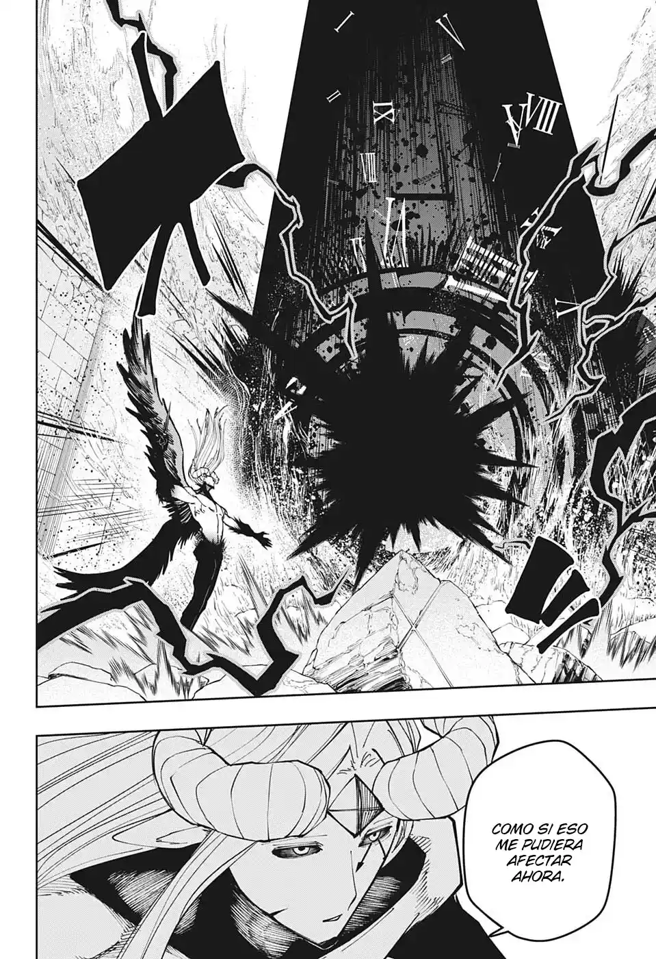 Read Mashle  Magic And Muscles ES Manga Online