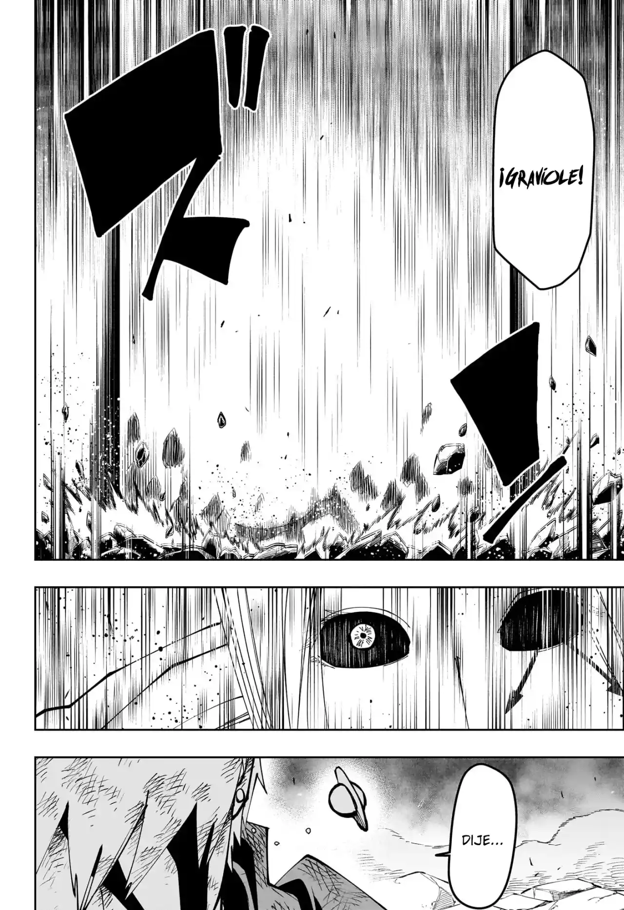 Read Mashle  Magic And Muscles ES Manga Online