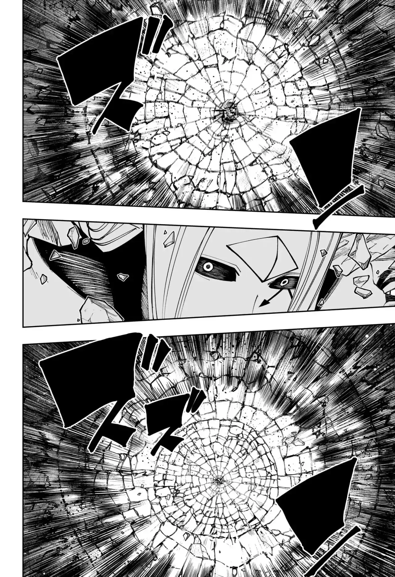 Read Mashle  Magic And Muscles ES Manga Online
