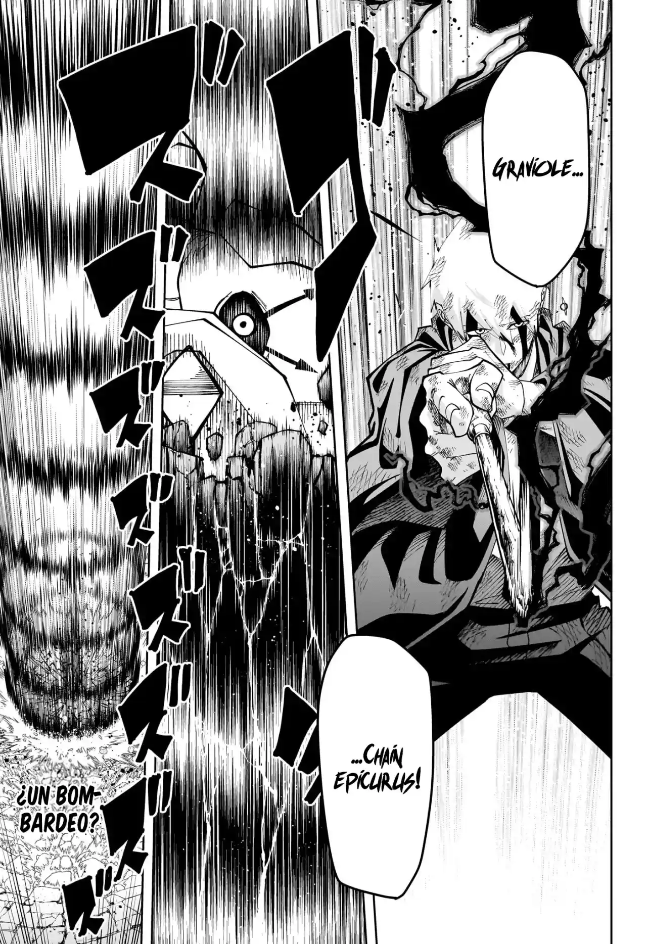 Read Mashle  Magic And Muscles ES Manga Online