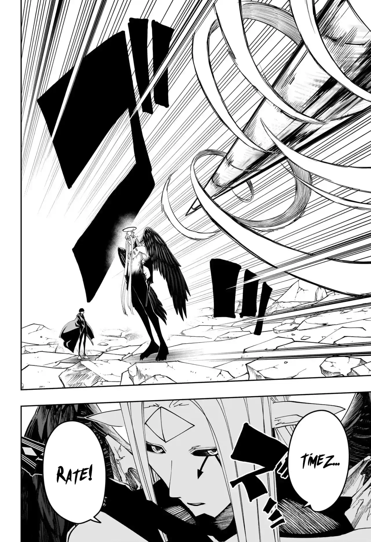 Read Mashle  Magic And Muscles ES Manga Online