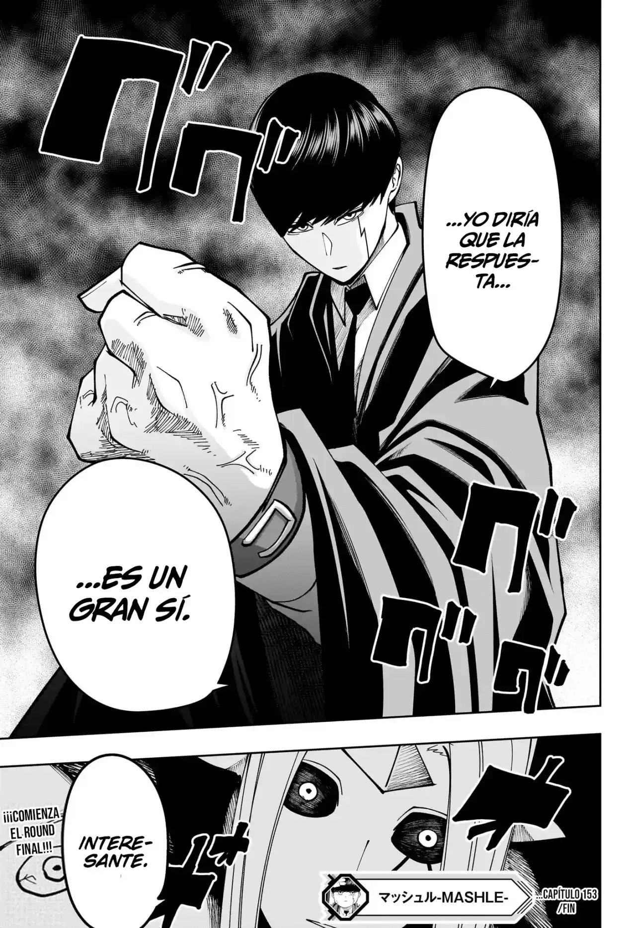 Read Mashle  Magic And Muscles ES Manga Online