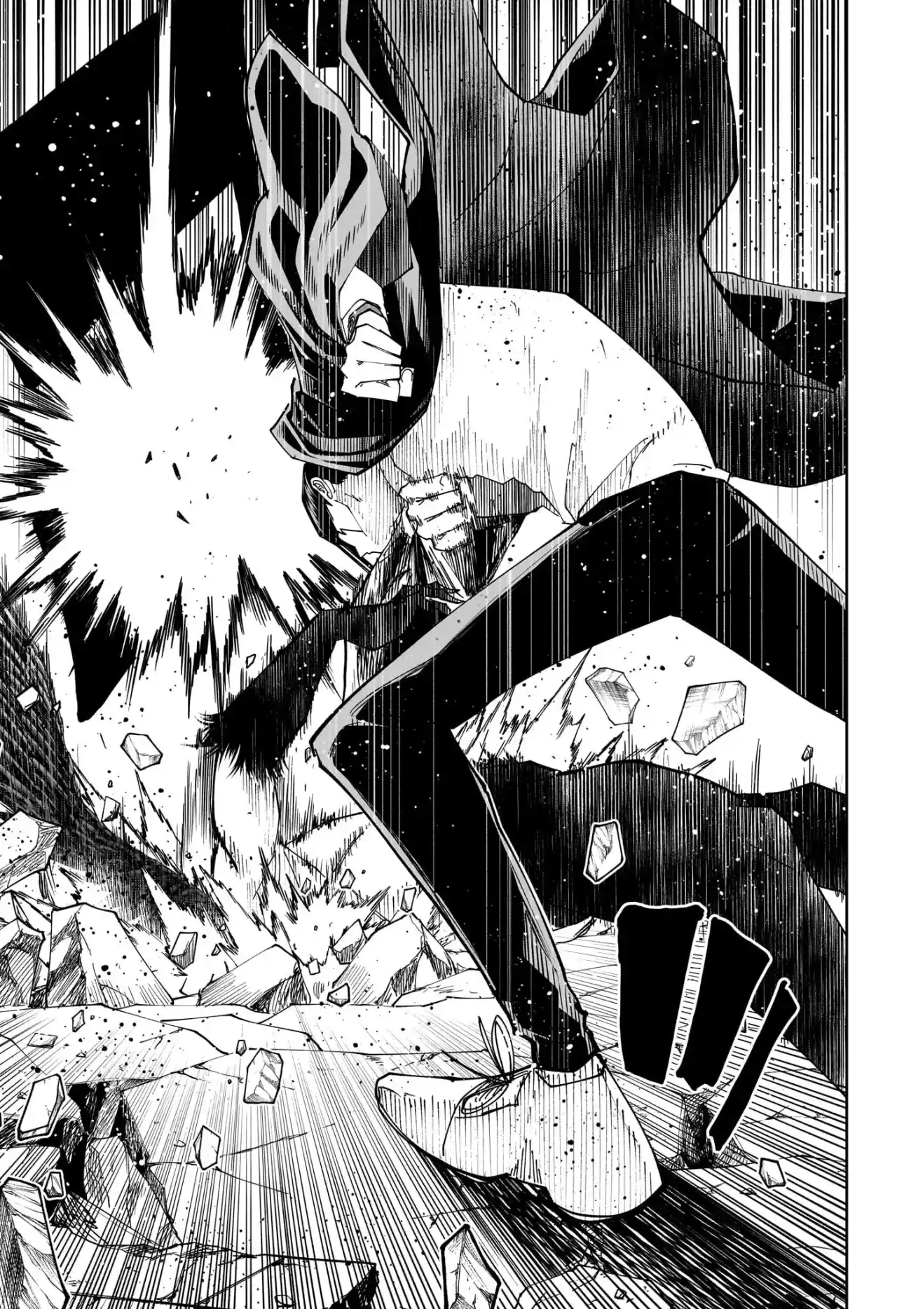 Read Mashle  Magic And Muscles ES Manga Online