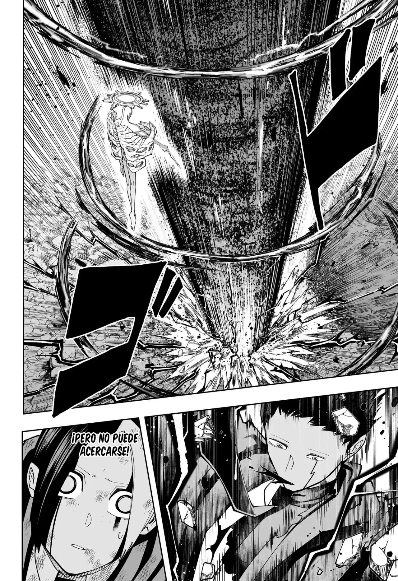 Read Mashle  Magic And Muscles ES Manga Online