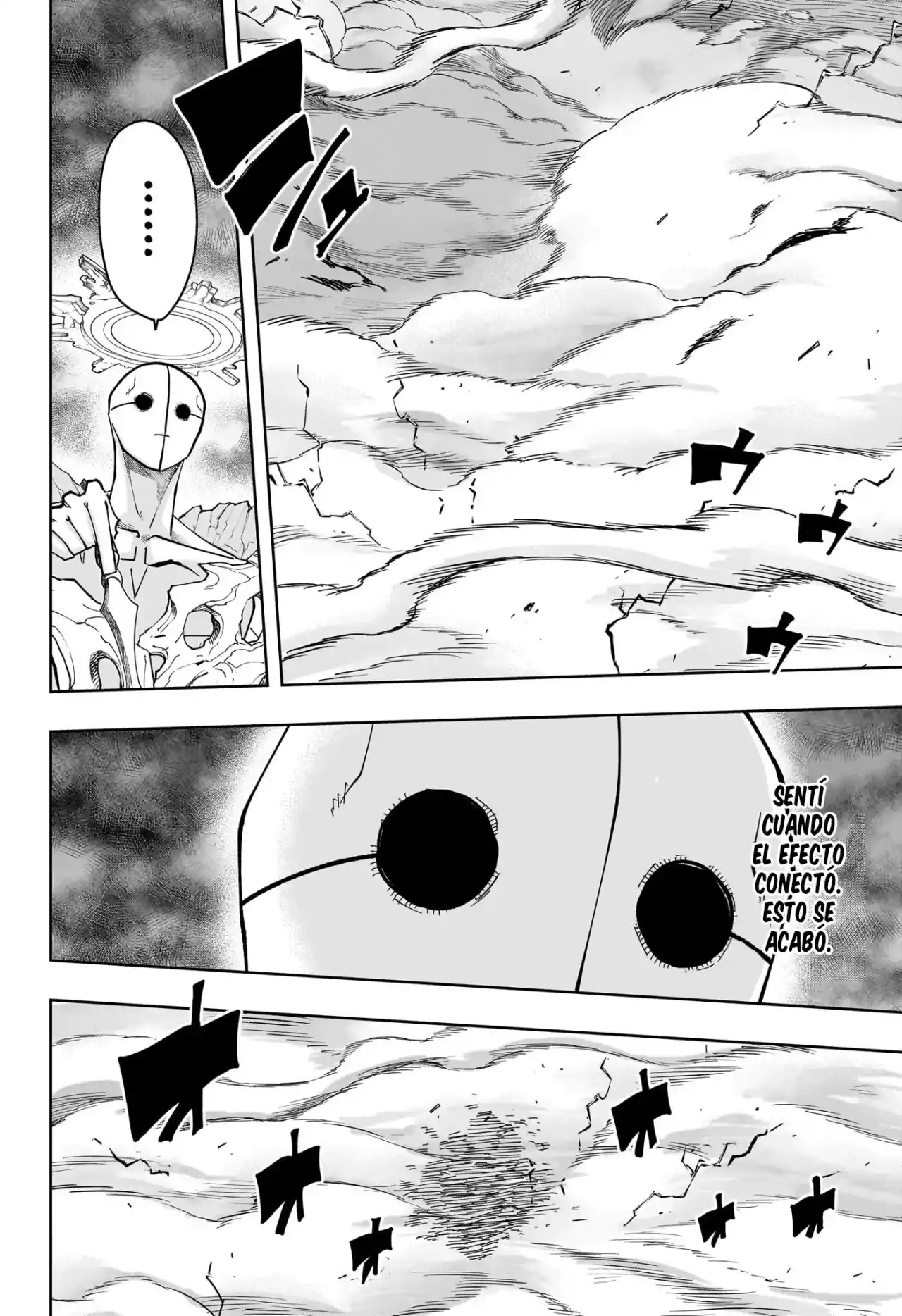 Read Mashle  Magic And Muscles ES Manga Online