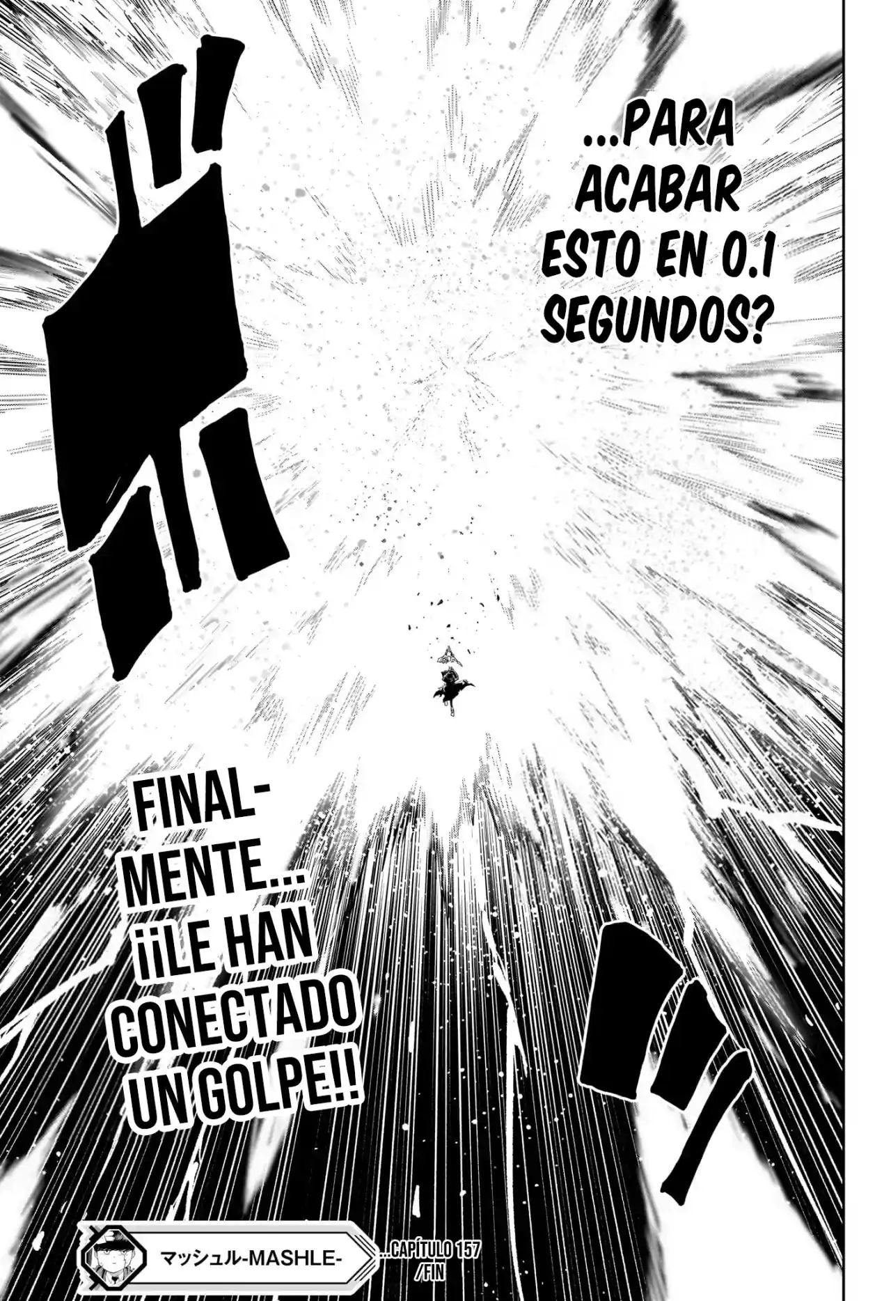 Read Mashle  Magic And Muscles ES Manga Online