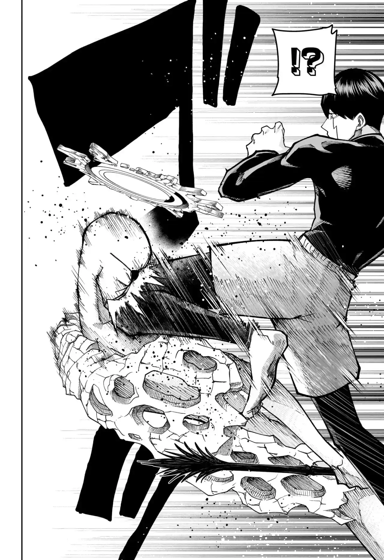Read Mashle  Magic And Muscles ES Manga Online