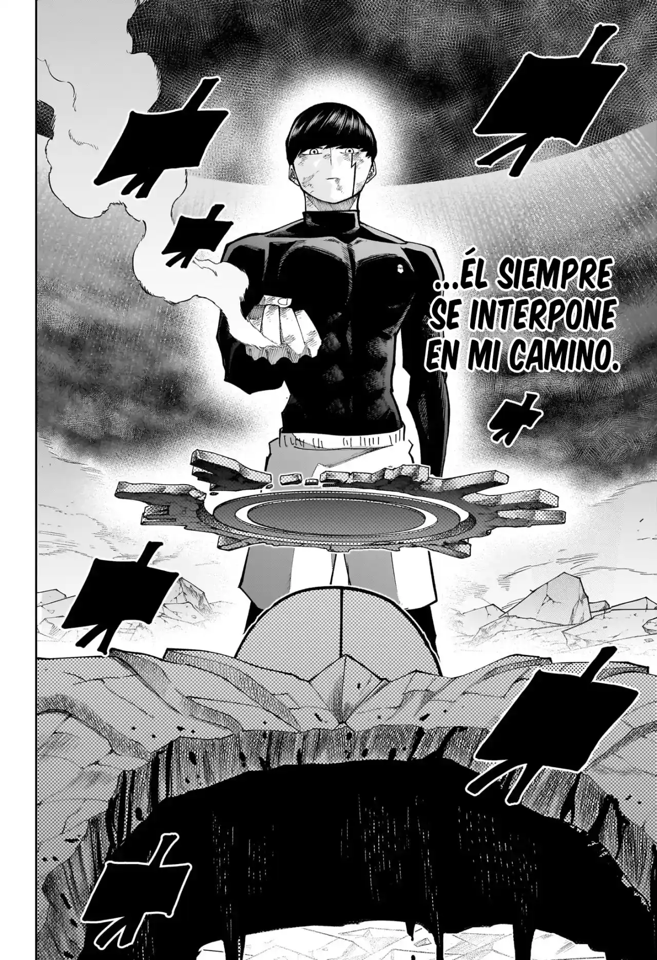 Read Mashle  Magic And Muscles ES Manga Online