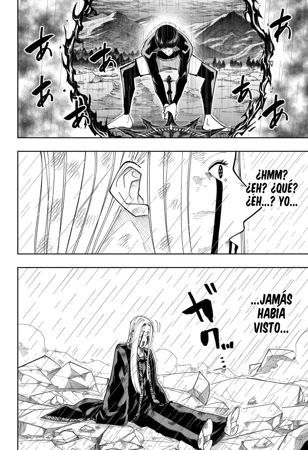 Read Mashle  Magic And Muscles ES Manga Online