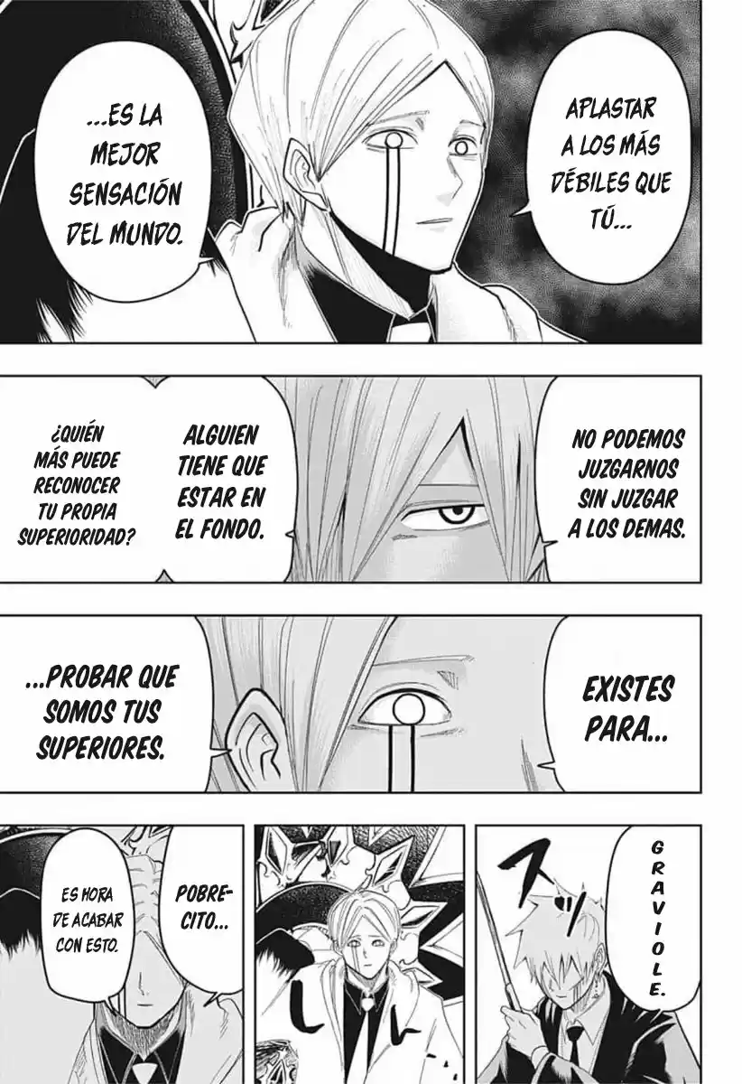 Read Mashle  Magic And Muscles ES Manga Online