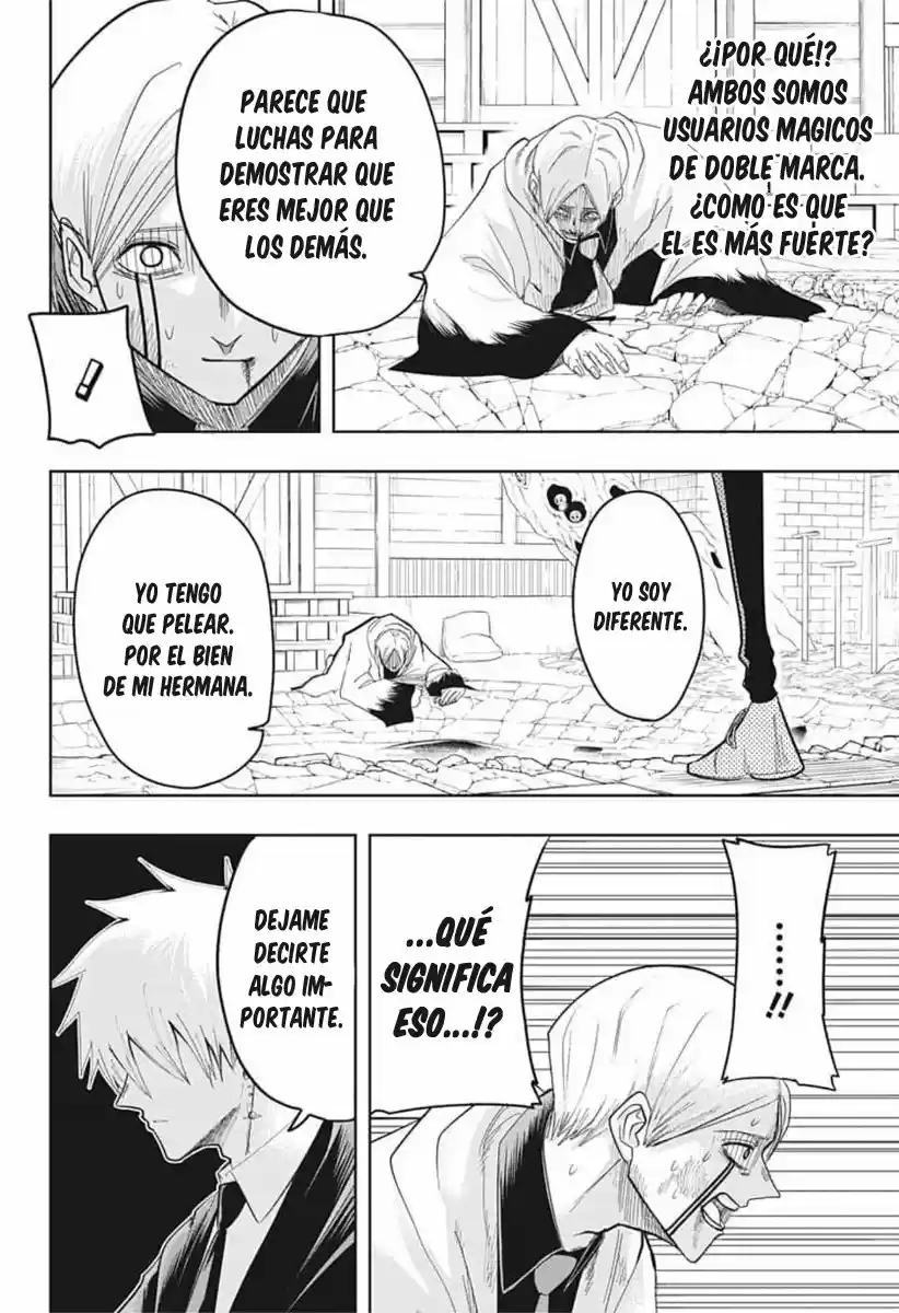 Read Mashle  Magic And Muscles ES Manga Online