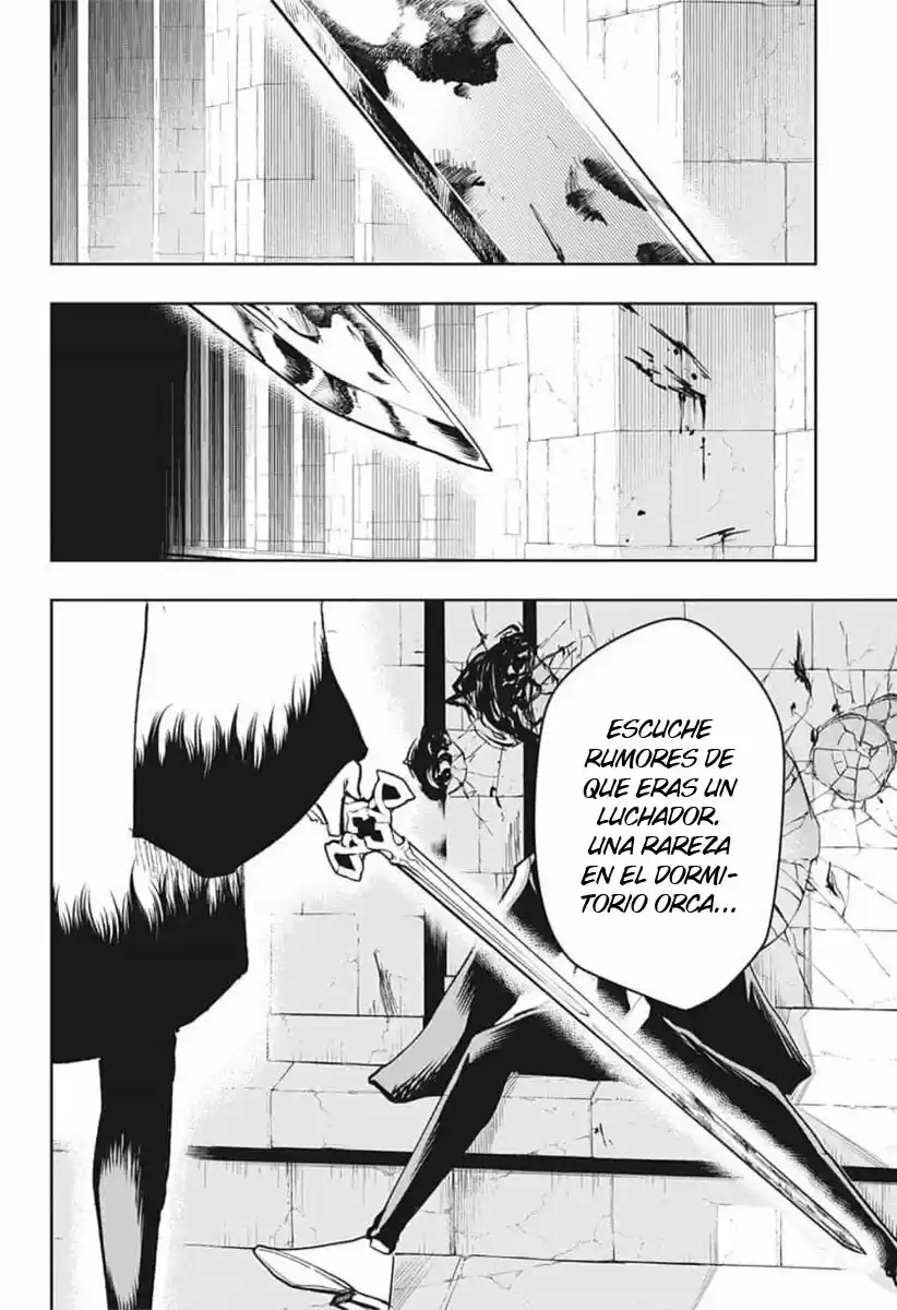 Read Mashle  Magic And Muscles ES Manga Online