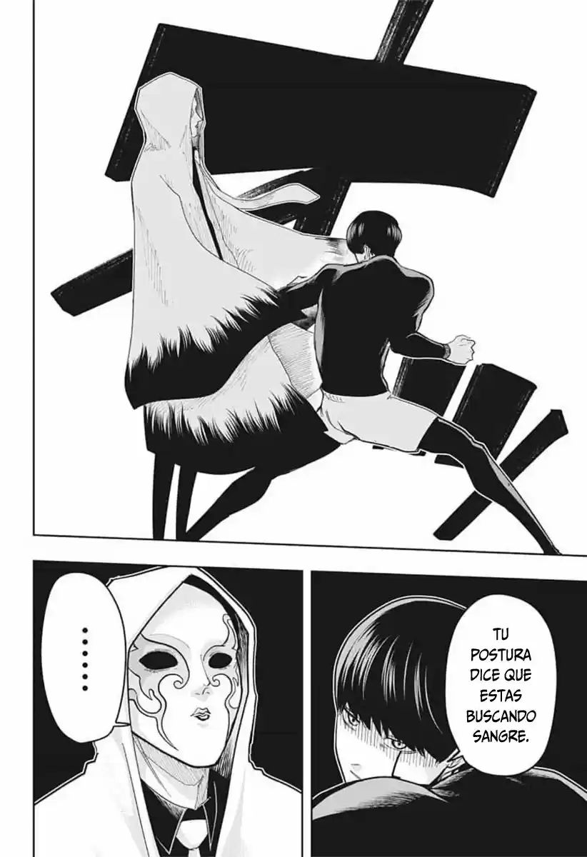 Read Mashle  Magic And Muscles ES Manga Online