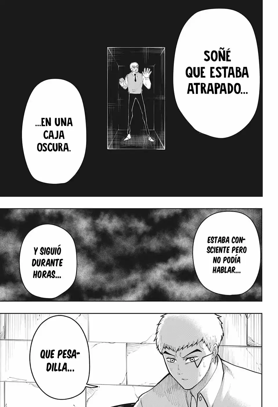 Read Mashle  Magic And Muscles ES Manga Online