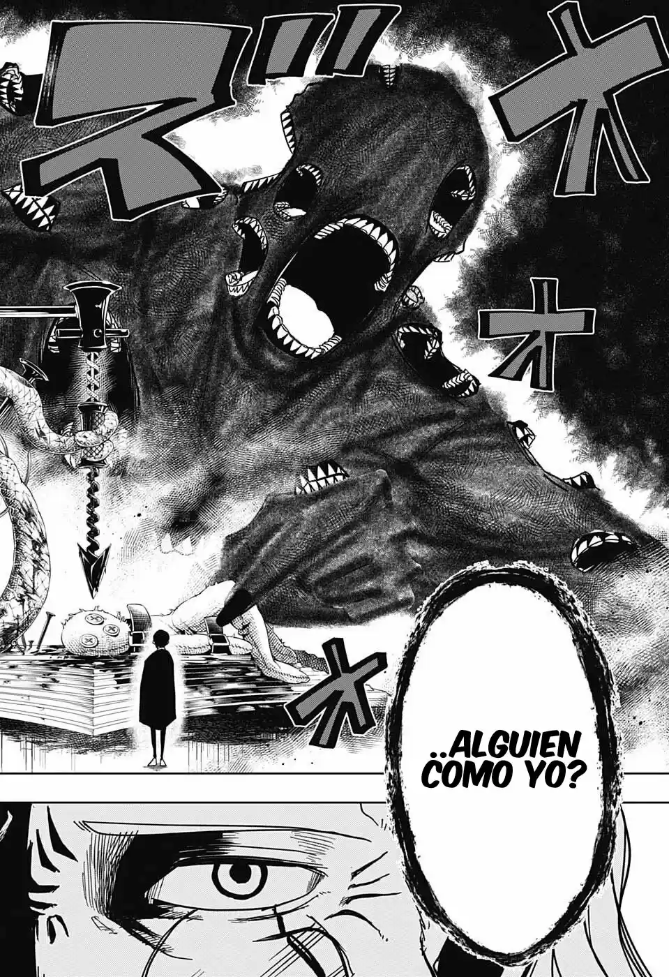 Read Mashle  Magic And Muscles ES Manga Online