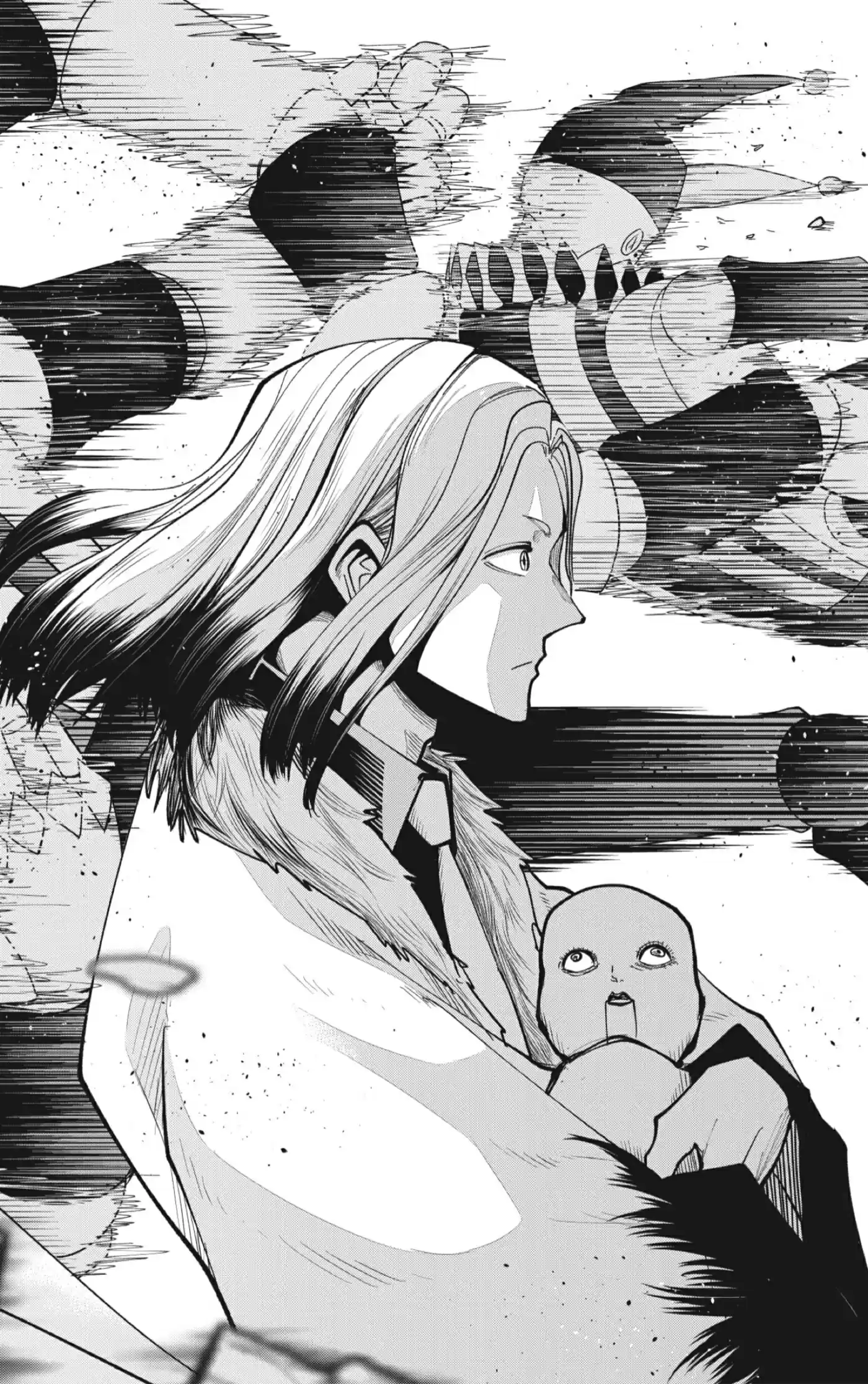 Read Mashle  Magic And Muscles ES Manga Online