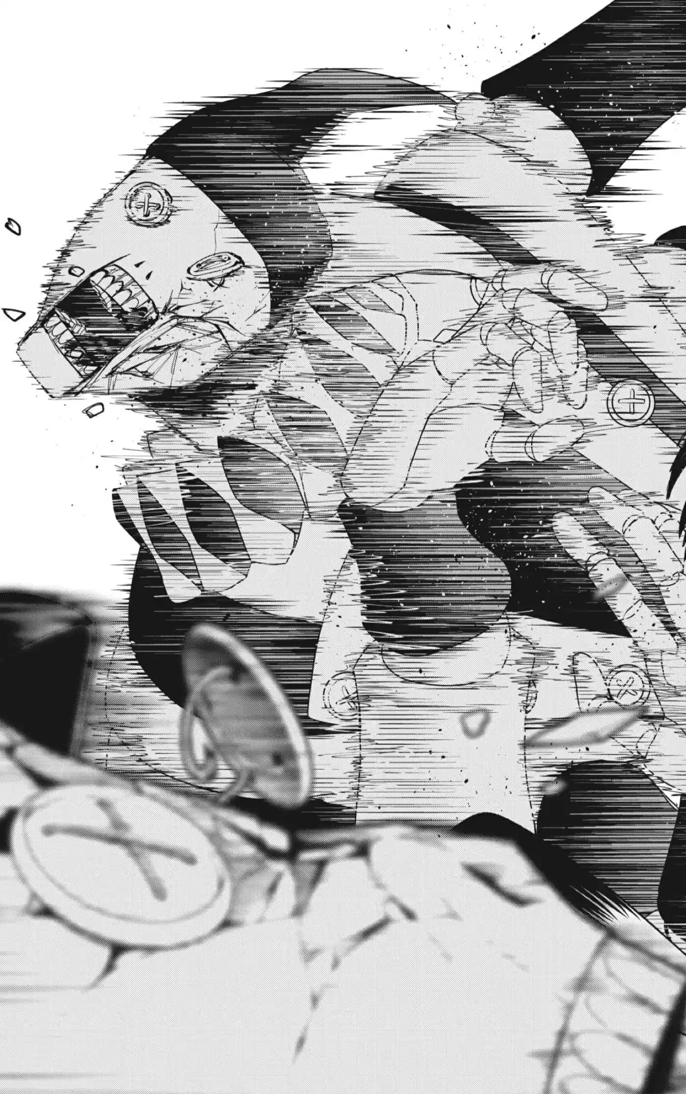 Read Mashle  Magic And Muscles ES Manga Online