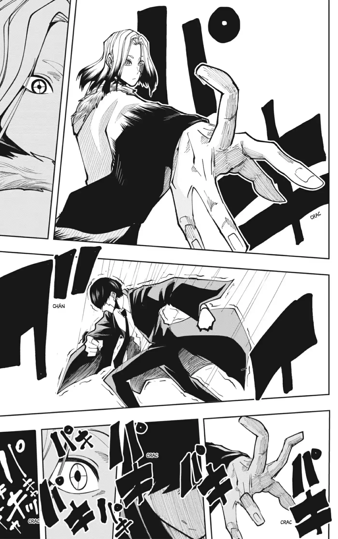 Read Mashle  Magic And Muscles ES Manga Online