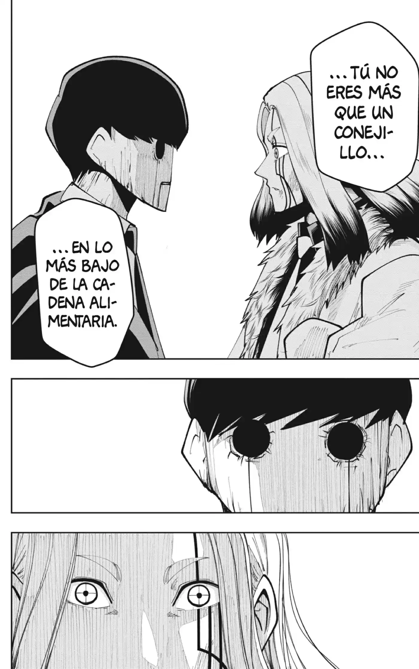 Read Mashle  Magic And Muscles ES Manga Online
