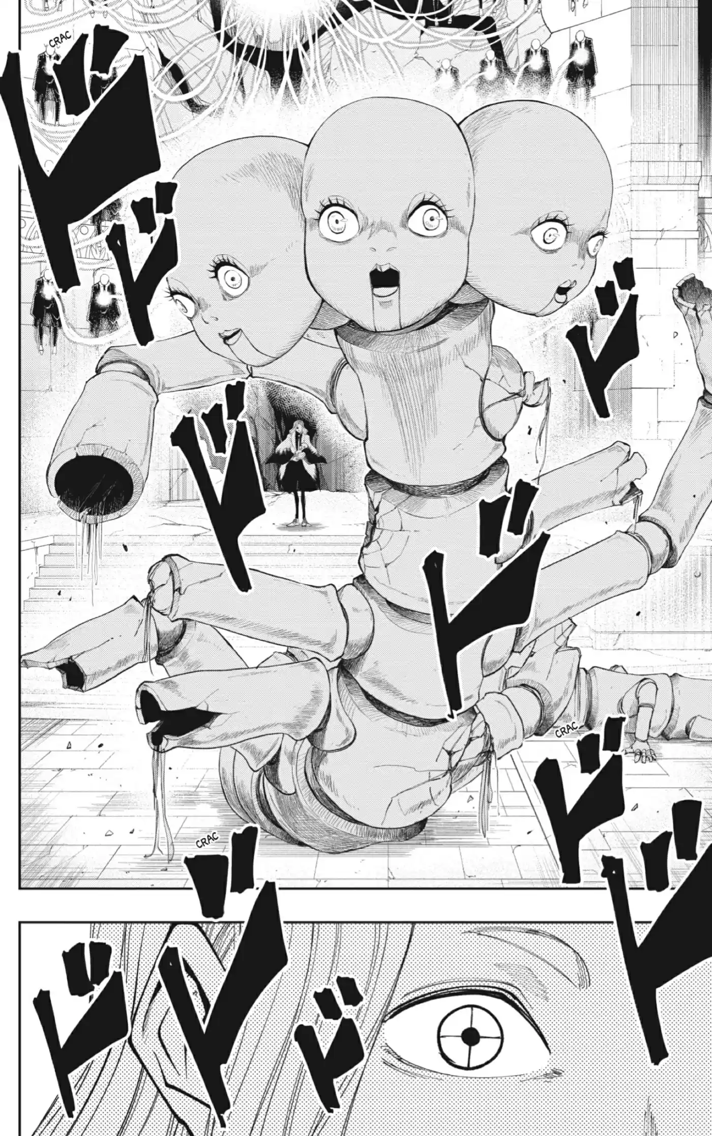 Read Mashle  Magic And Muscles ES Manga Online