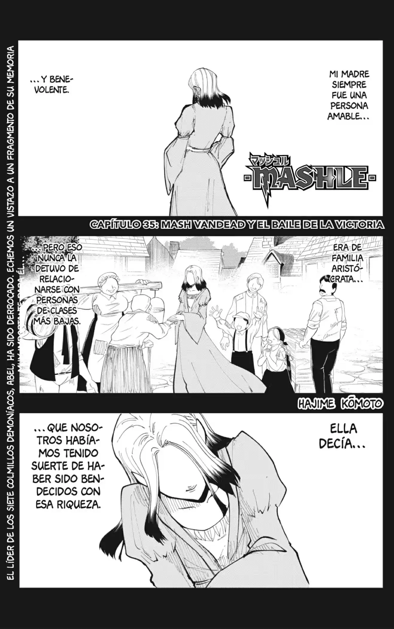 Read Mashle  Magic And Muscles ES Manga Online