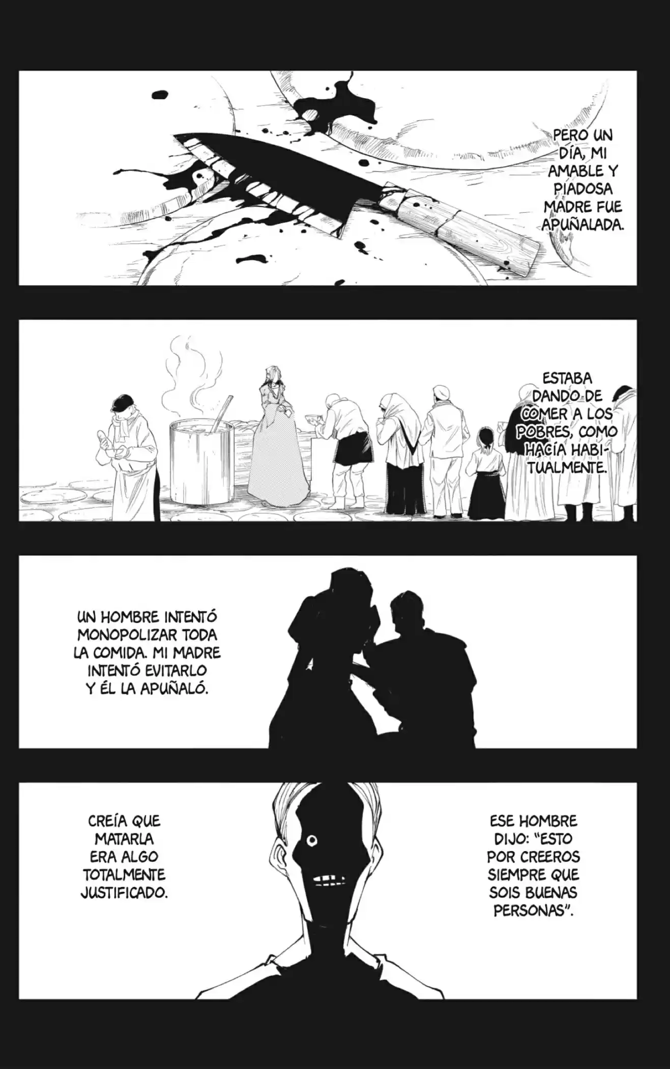 Read Mashle  Magic And Muscles ES Manga Online