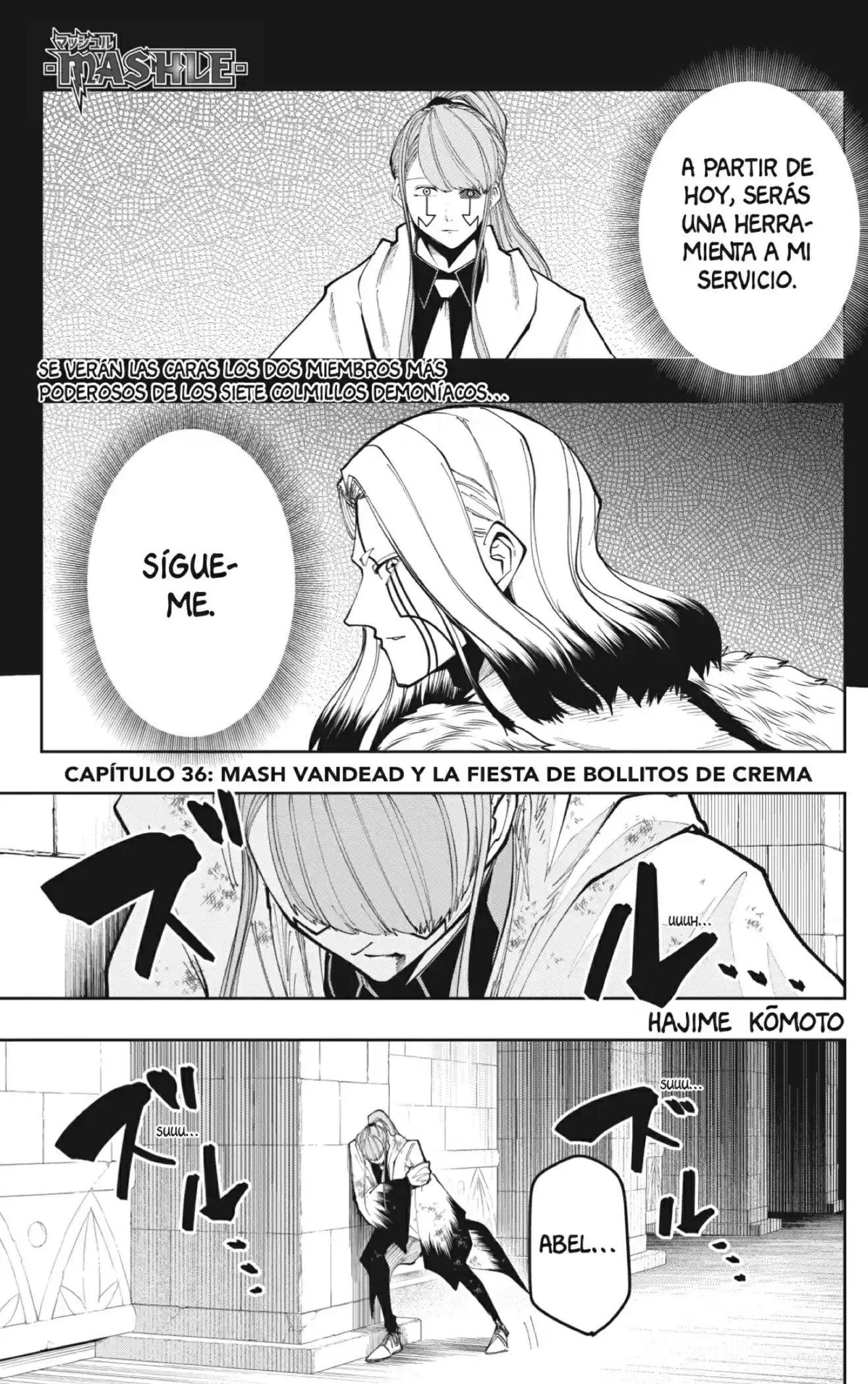 Read Mashle  Magic And Muscles ES Manga Online
