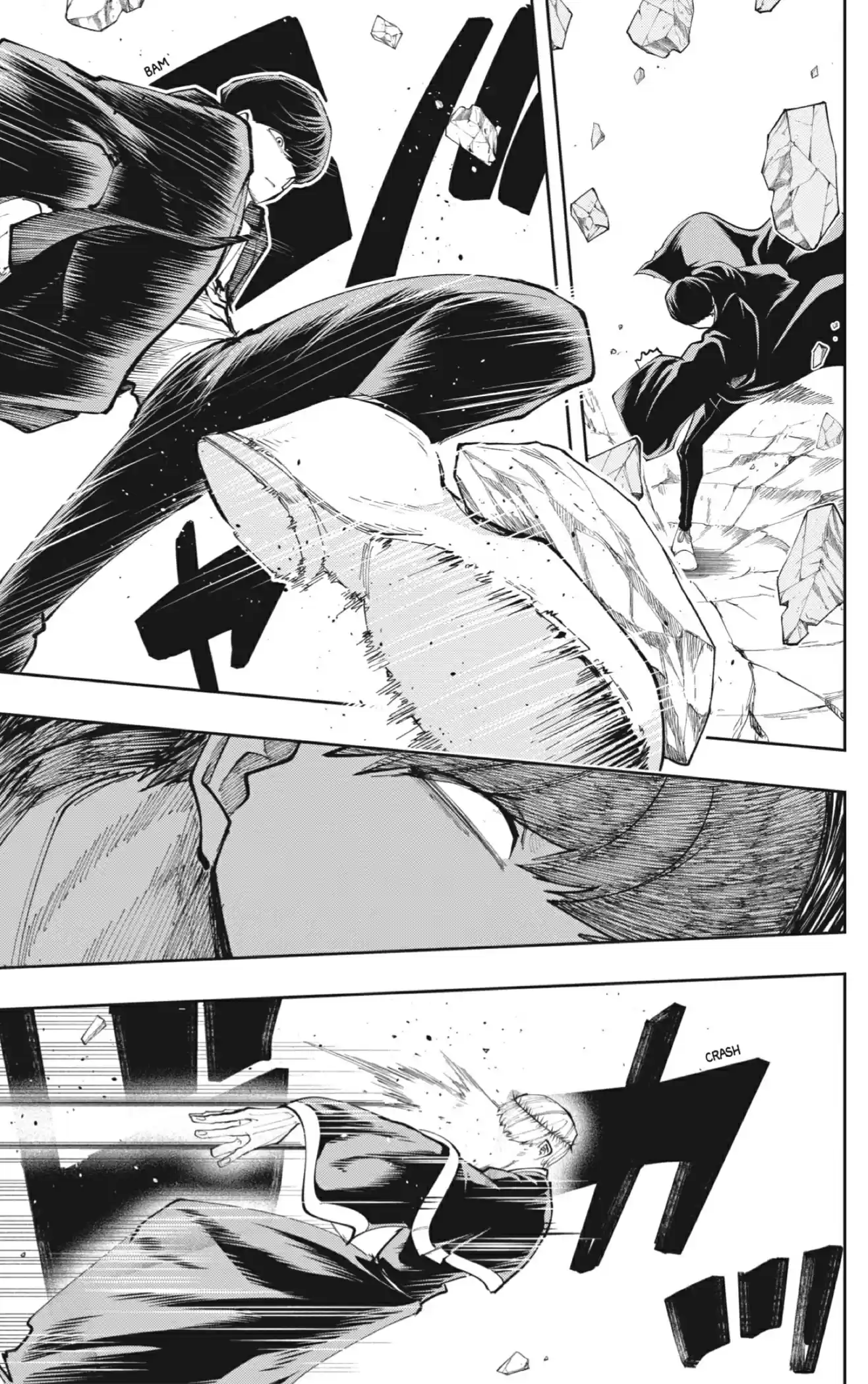 Read Mashle  Magic And Muscles ES Manga Online