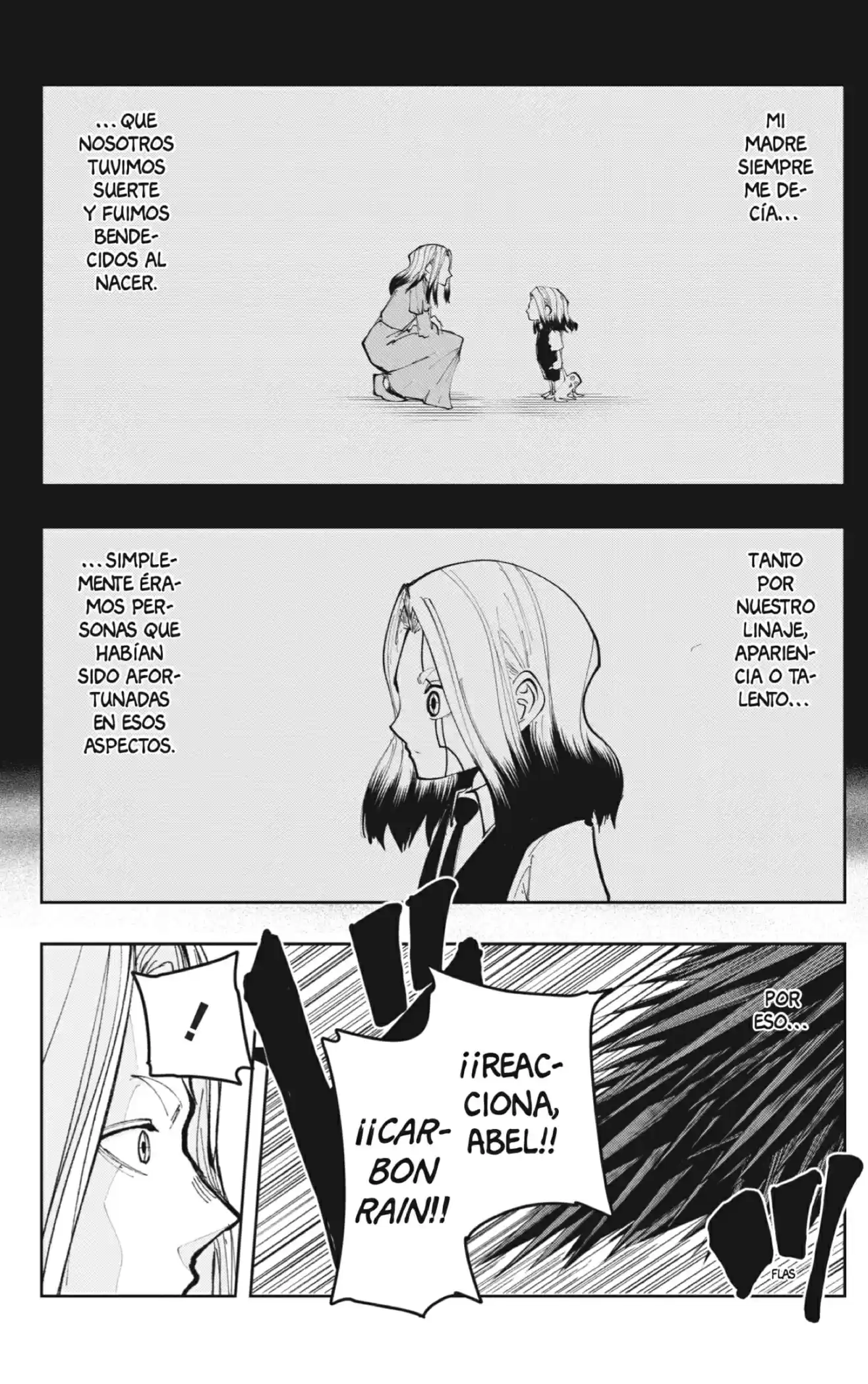 Read Mashle  Magic And Muscles ES Manga Online