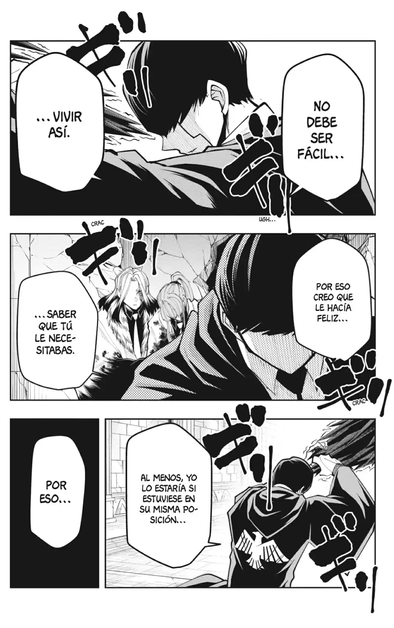 Read Mashle  Magic And Muscles ES Manga Online