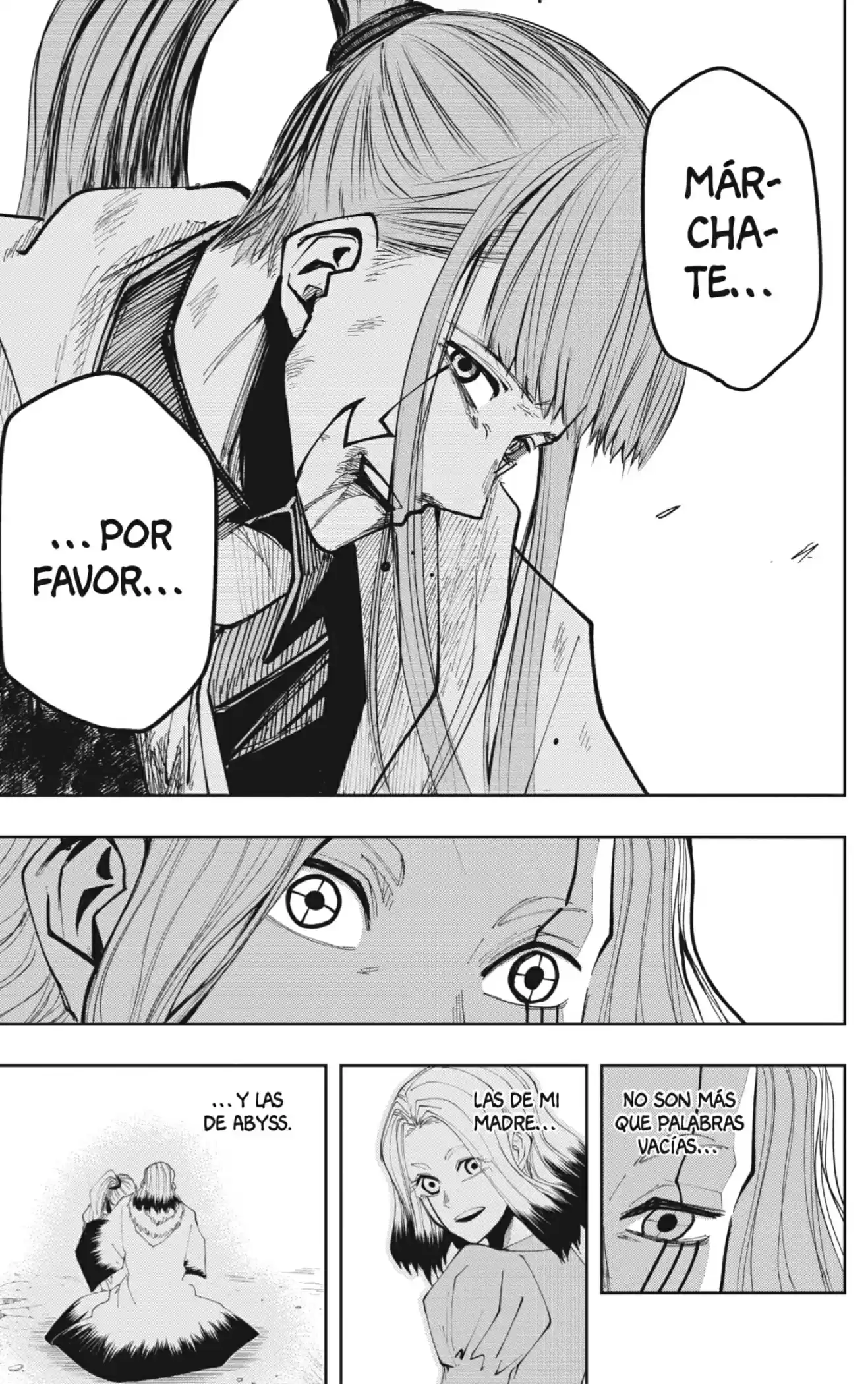 Read Mashle  Magic And Muscles ES Manga Online