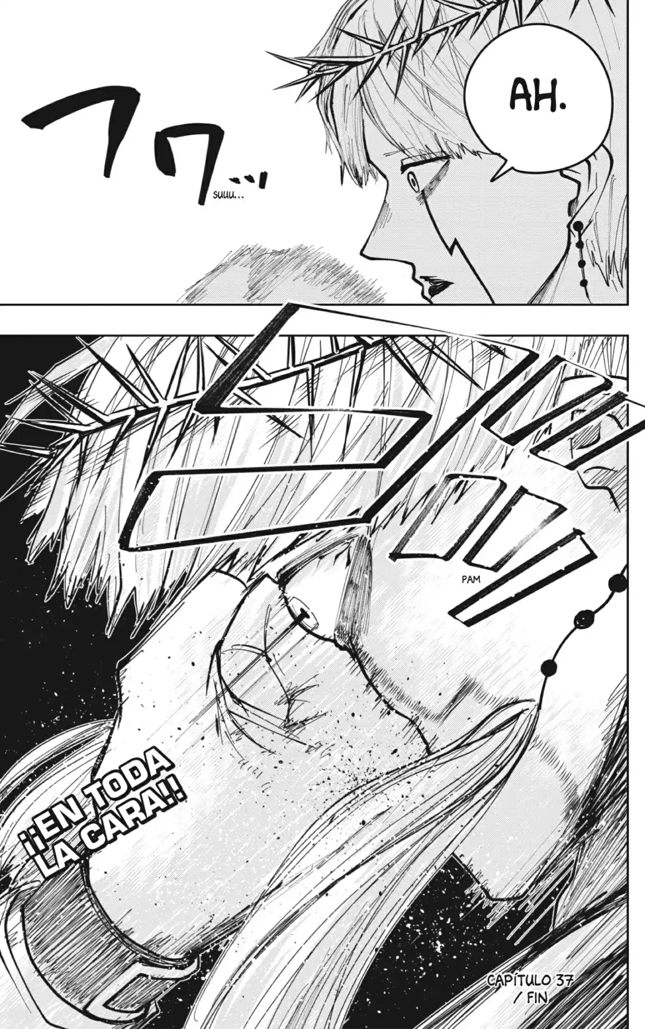 Read Mashle  Magic And Muscles ES Manga Online
