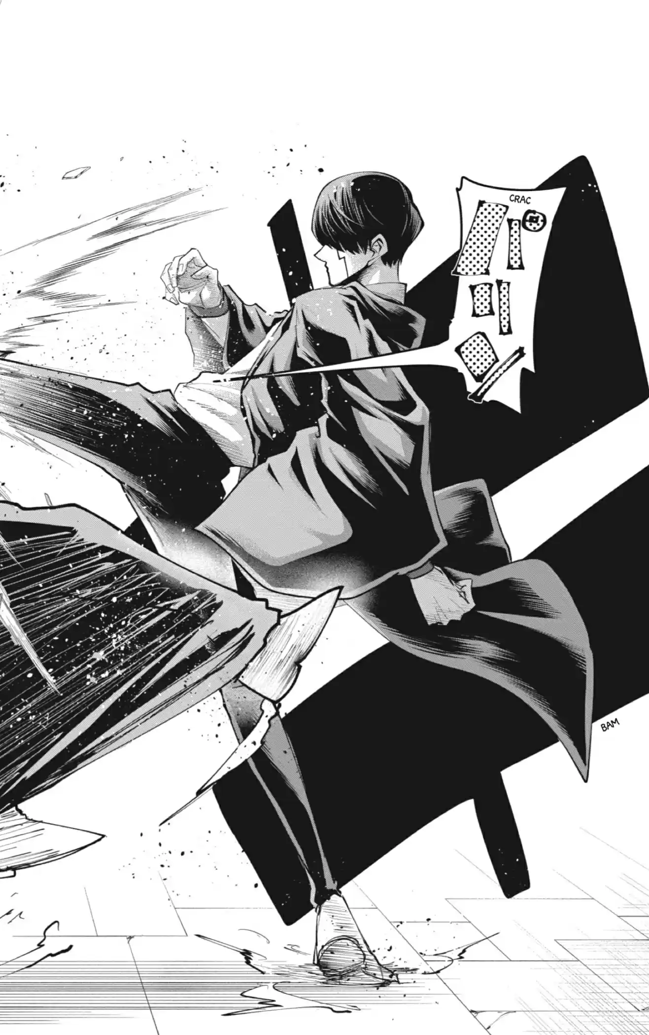 Read Mashle  Magic And Muscles ES Manga Online