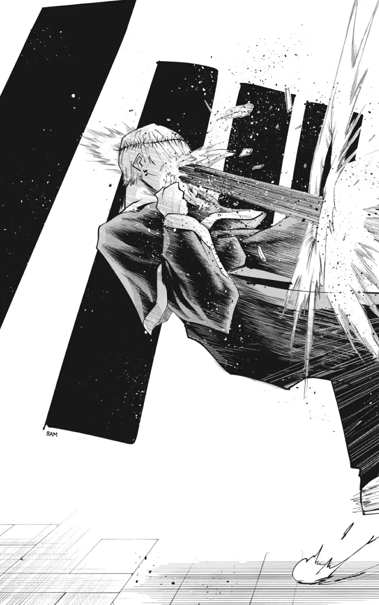 Read Mashle  Magic And Muscles ES Manga Online