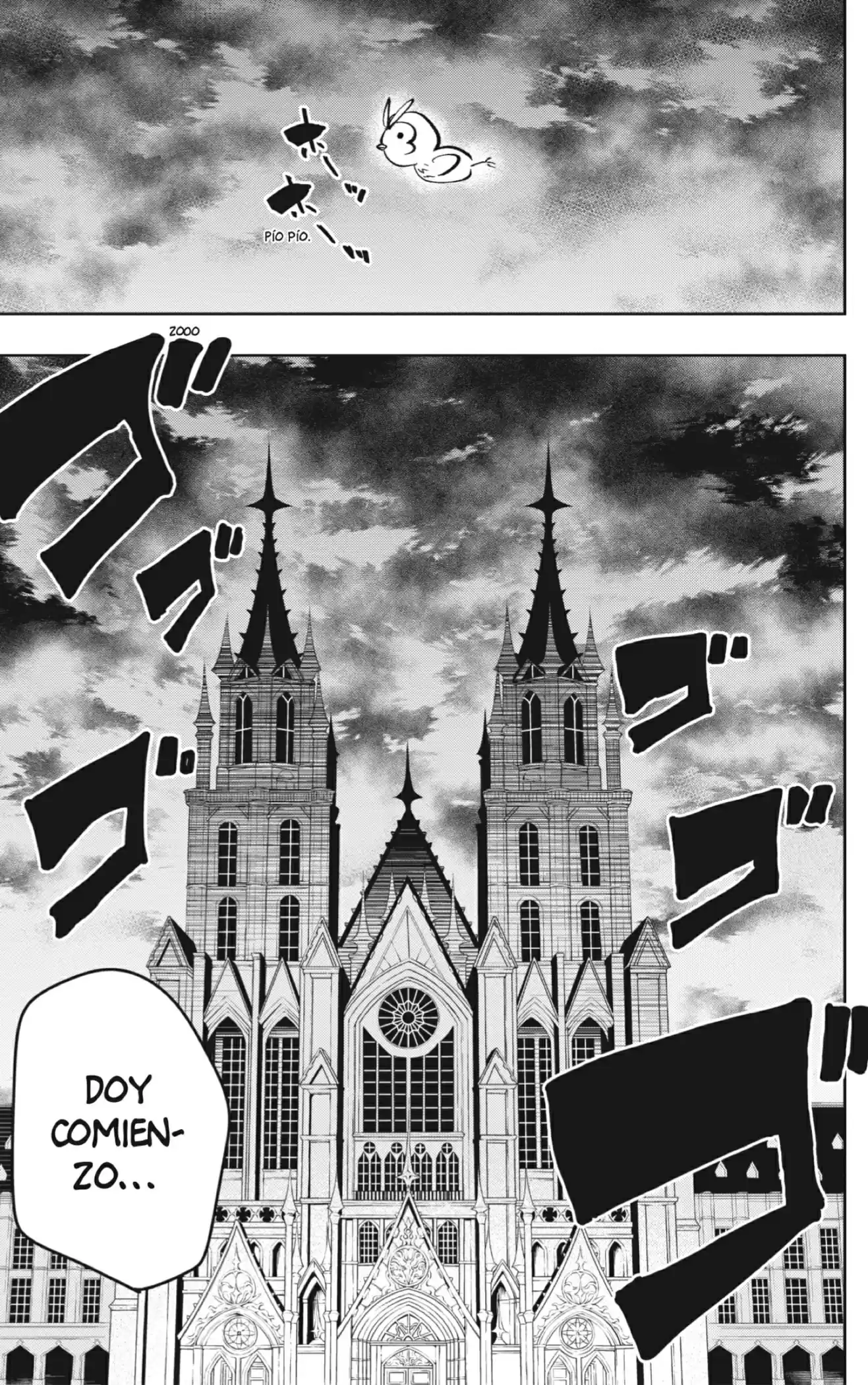 Read Mashle  Magic And Muscles ES Manga Online