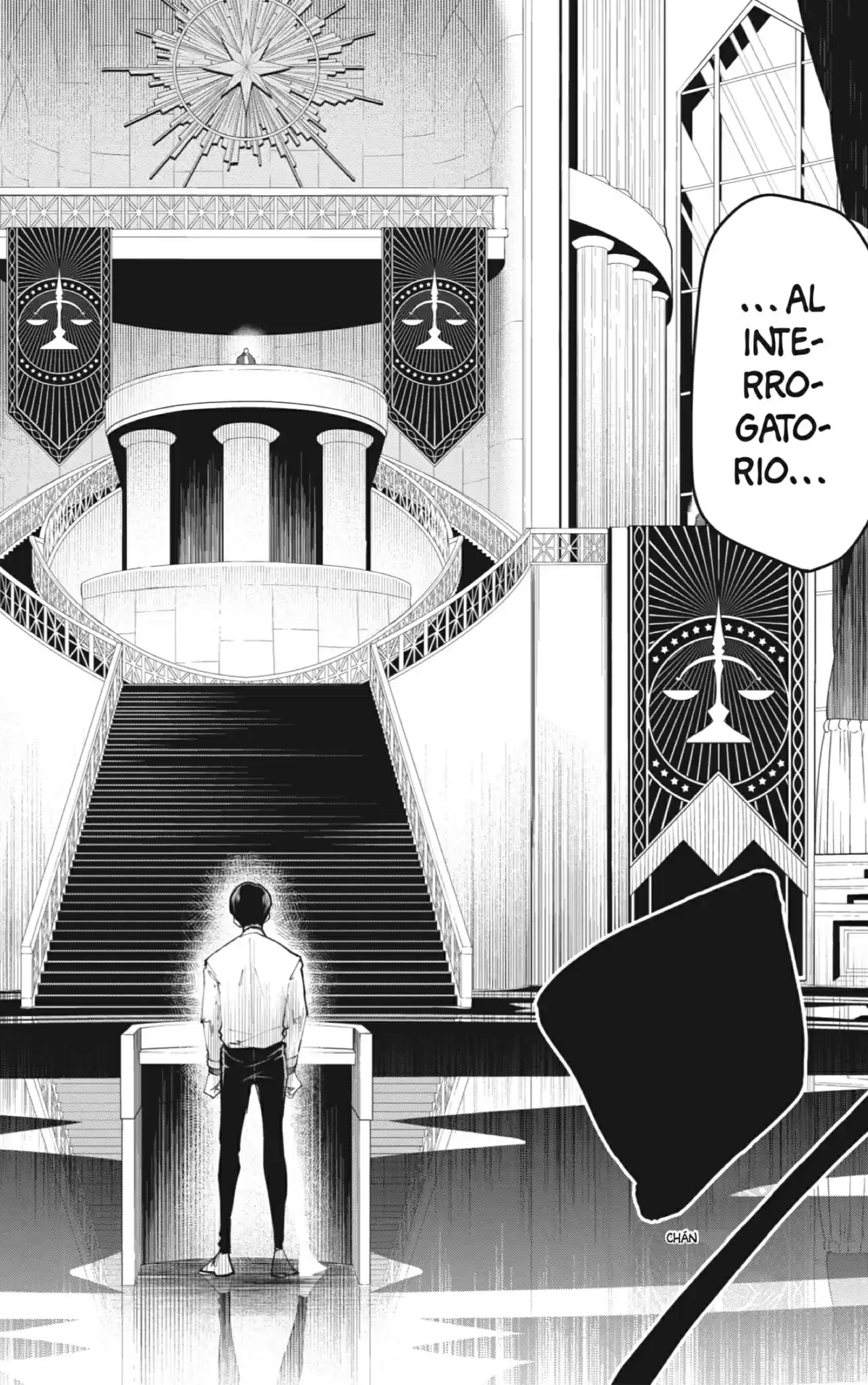 Read Mashle  Magic And Muscles ES Manga Online