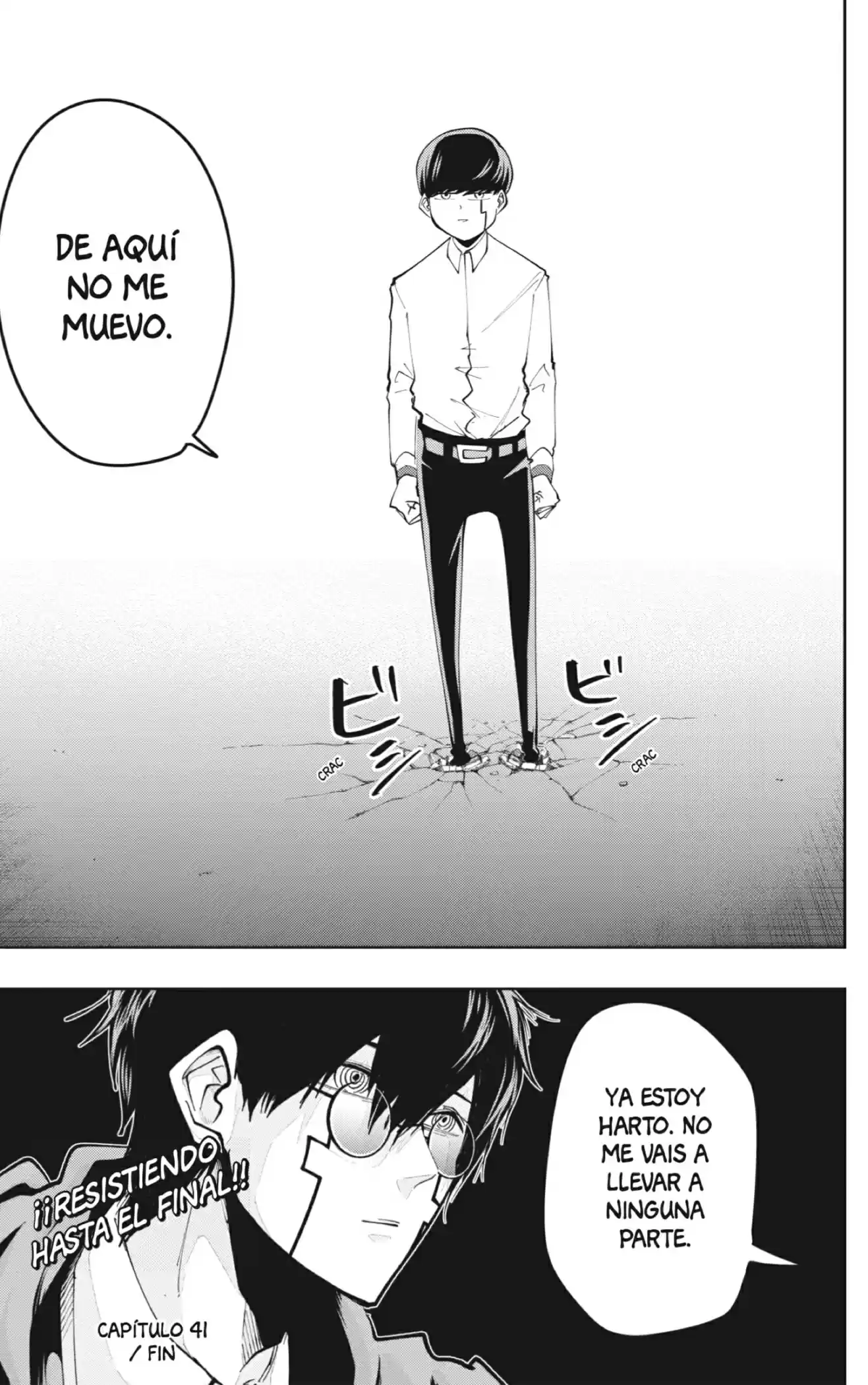 Read Mashle  Magic And Muscles ES Manga Online