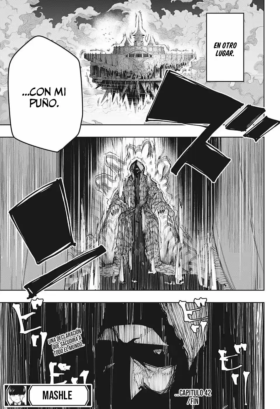 Read Mashle  Magic And Muscles ES Manga Online
