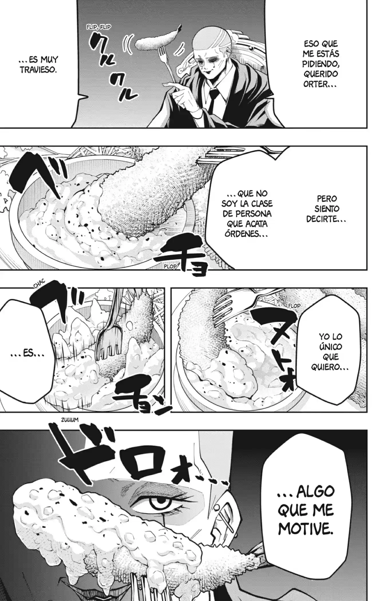 Read Mashle  Magic And Muscles ES Manga Online