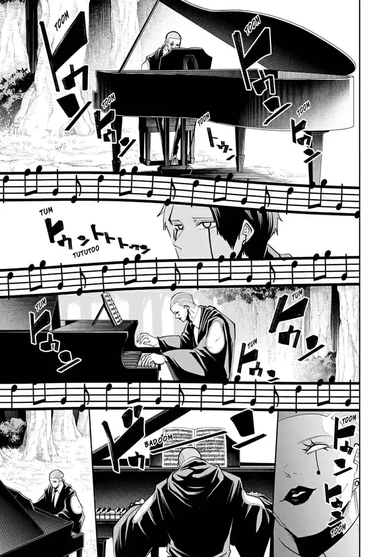 Read Mashle  Magic And Muscles ES Manga Online