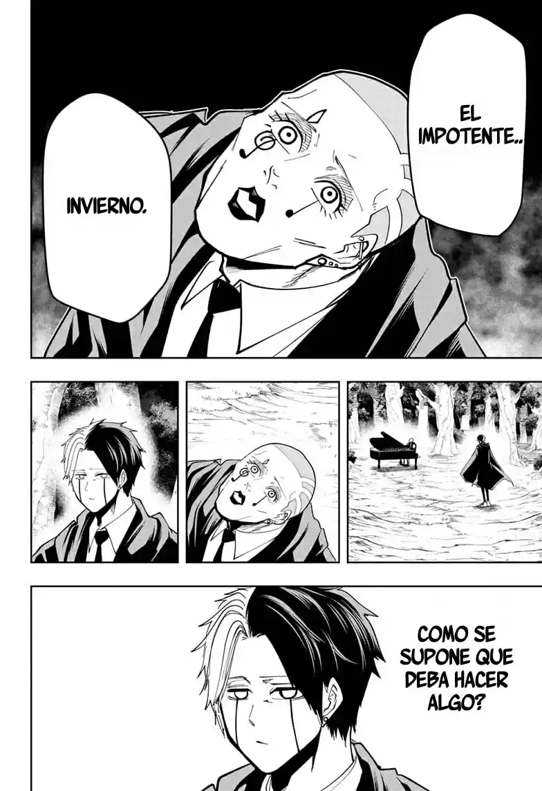 Read Mashle  Magic And Muscles ES Manga Online
