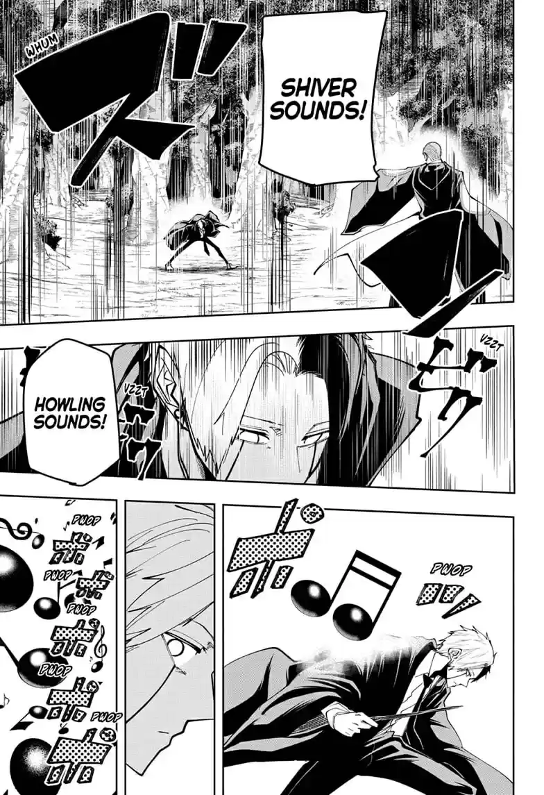 Read Mashle  Magic And Muscles ES Manga Online