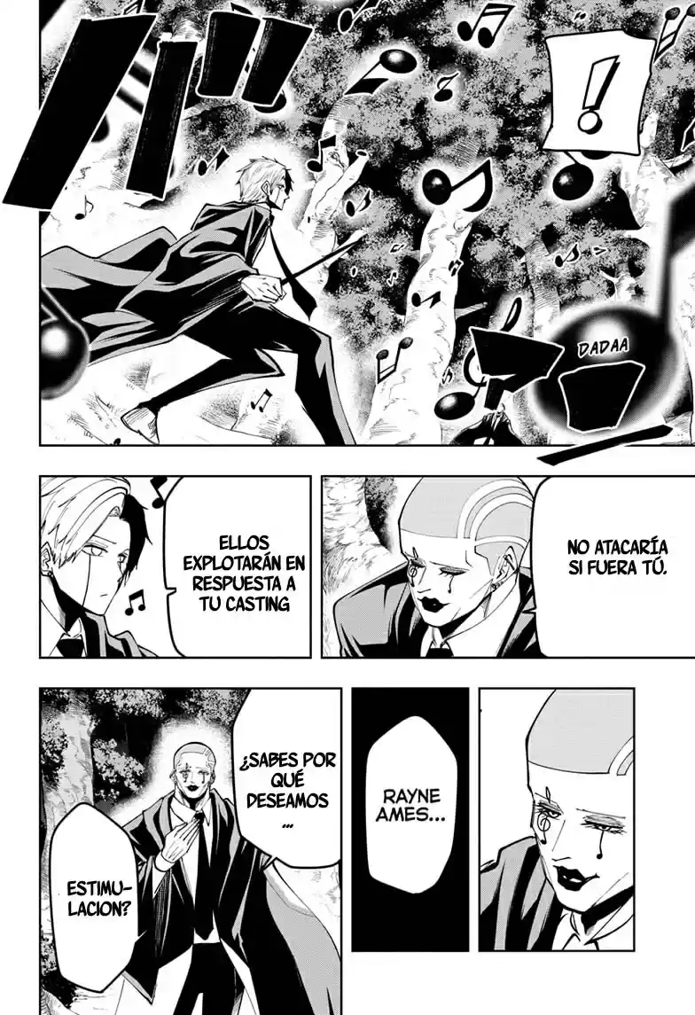 Read Mashle  Magic And Muscles ES Manga Online